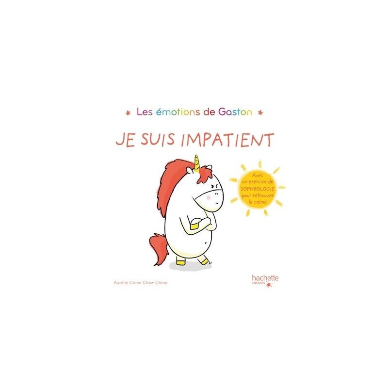 Gaston - Je suis impatient