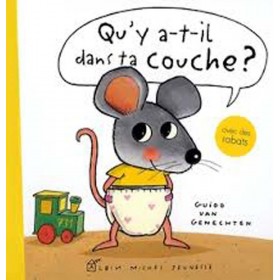 Qu'y a-t-il dans ta couche ?