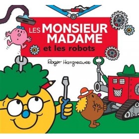 Les Monsieur Madame et les...