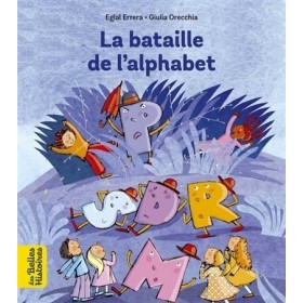 La bataille de l'alphabet