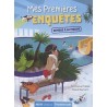 Mes premières enquêtes - Tome 4 : Remous à la piscine