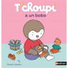 Les Albums T'choupi - T'choupi a un bobo