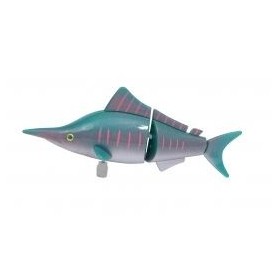 Poisson bleu - Les Petites...