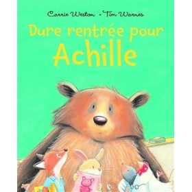 ACHILLE DURE RENTREE POUR...