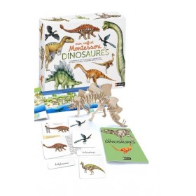 Mon coffret Montessori -...
