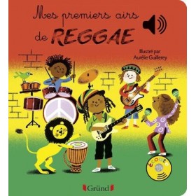 Mes premiers airs de reggae