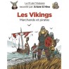 Le fil de l'histoire raconté par Ariane & Nino - Tome 17 : Les Vikings