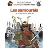 Le fil de l'histoire raconté par Ariane & Nino - Les samouraïs