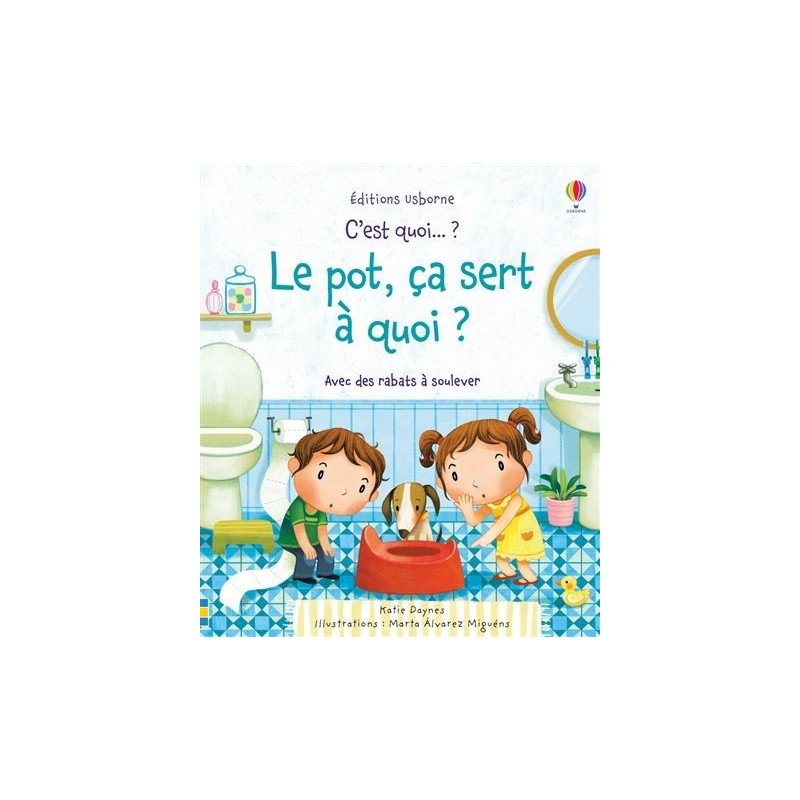Le pot, ça sert à quoi ? Le pot, ça sert à quoi ?