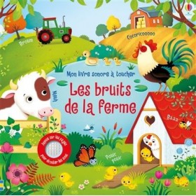 Les bruits de la ferme -...
