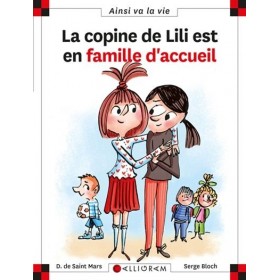 La copine de Lili est en...