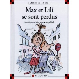 Max et Lili se sont perdus