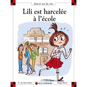 Lili est harcelée à l'école