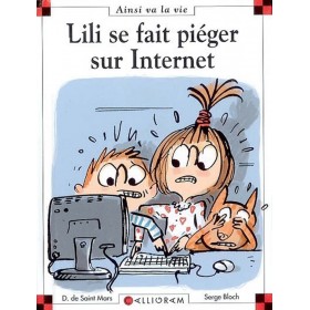 Lili se fait piéger sur...