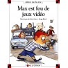 Max est fou de jeux vidéo