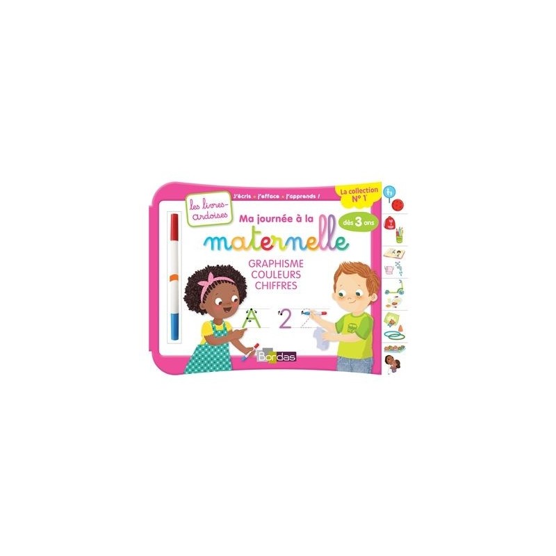 Ma journée à la maternelle Ma journée à la maternelle