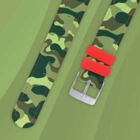 Bracelet montre jungle...