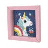 Point de croix - Pix gallery Licorne