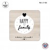 Lovely Family - Le cadre photo à poser Happy family Noé