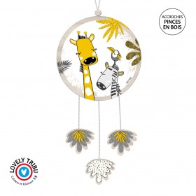 Tribu jungle -...