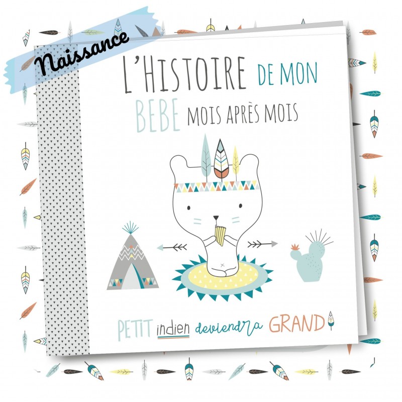 Le book de naissance Anouk Le book de naissance Anouk
