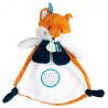 Doudou renard Tiwipi