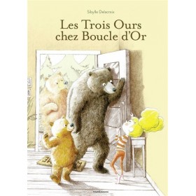 Les trois ours chez Boucle...