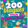 200 blagues spécial cour de récré