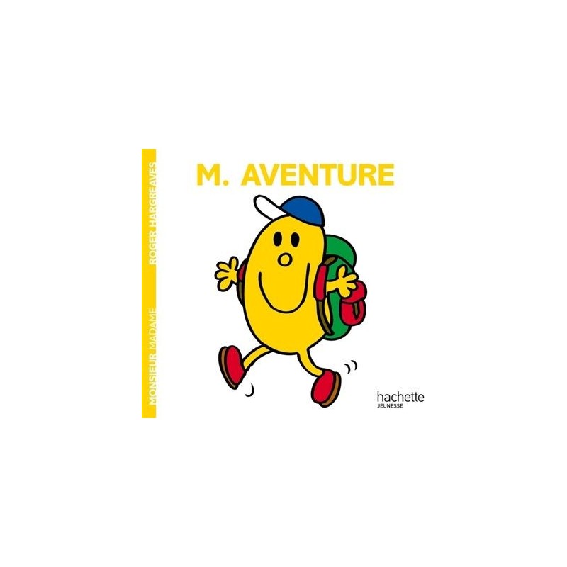 Les monsieur madame - Monsieur Aventure Les monsieur madame - Monsieur Aventure