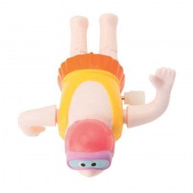 Nageur fille bain - Les...