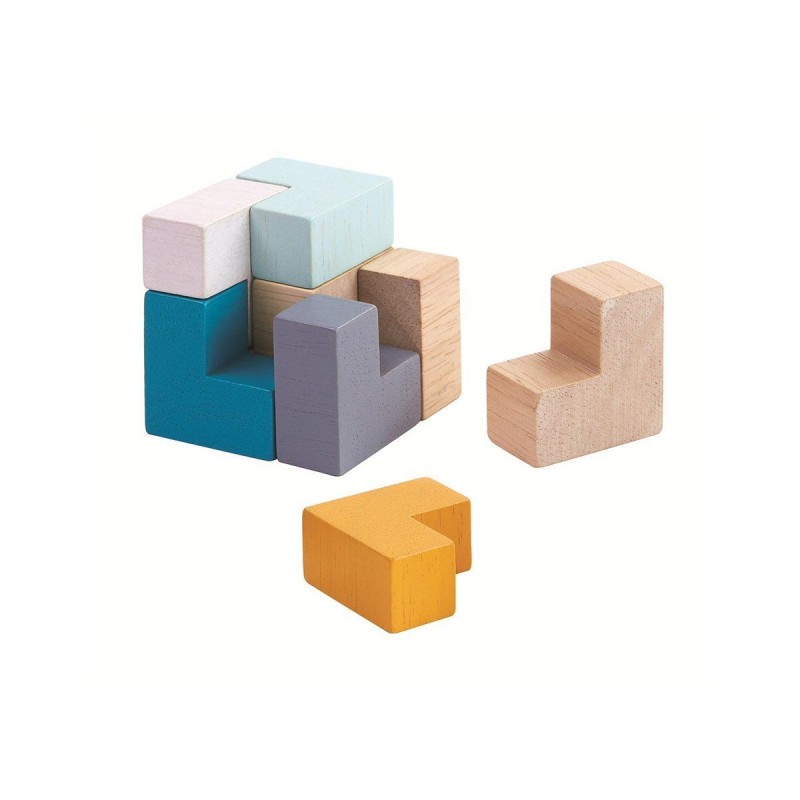 Mini jeu - Cubes 3D