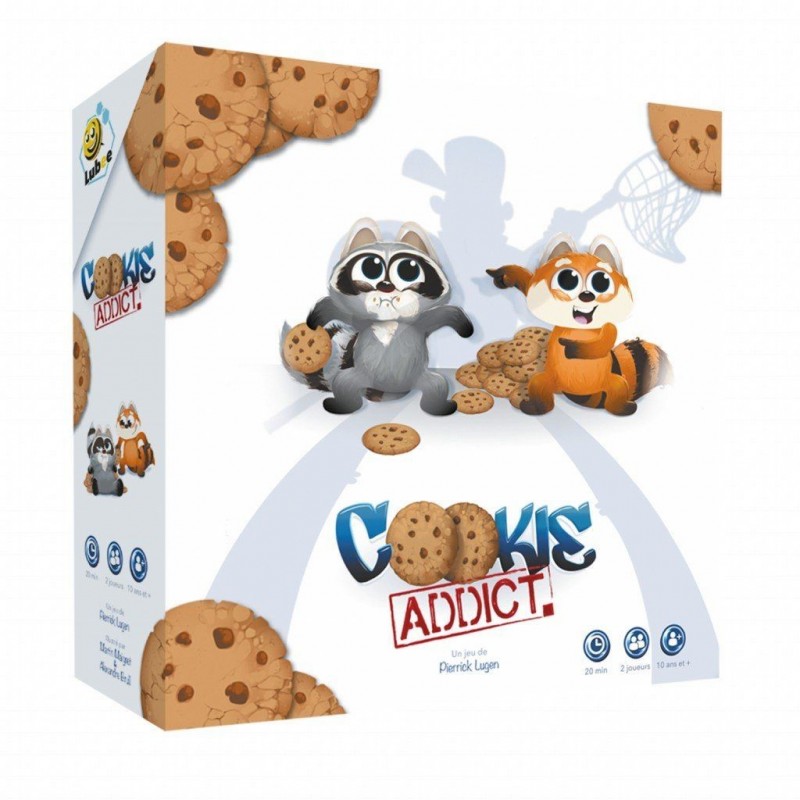 Cookie addict Cookie addict