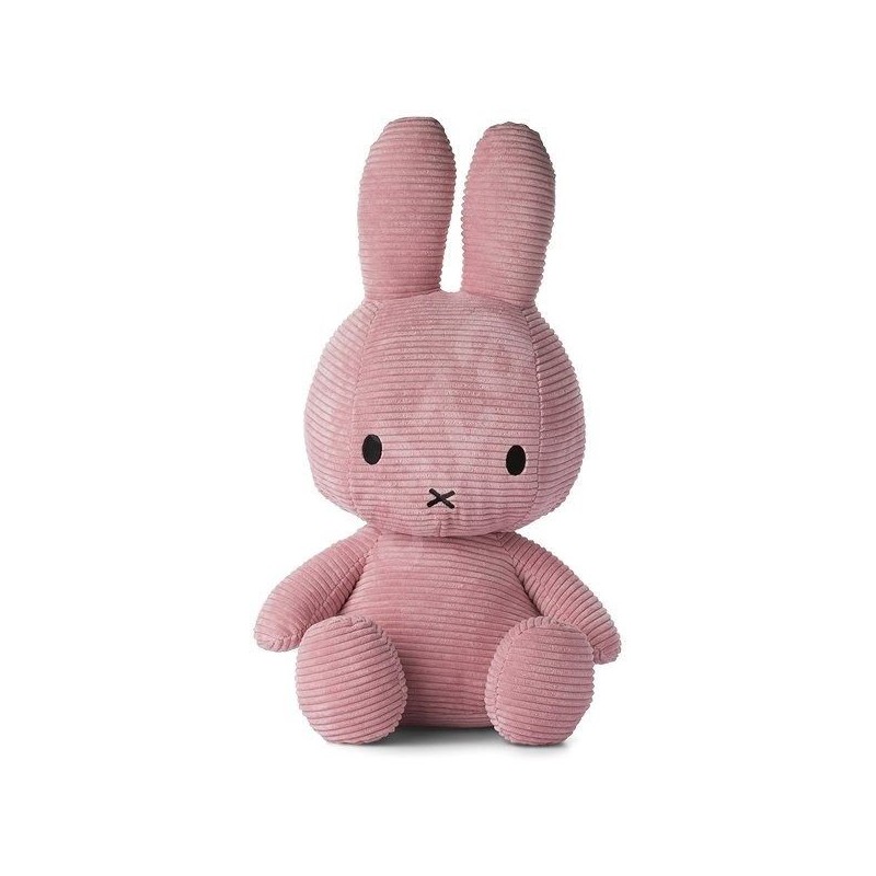 Grand lapin Nijntje Miffy rose Grand lapin Nijntje Miffy rose