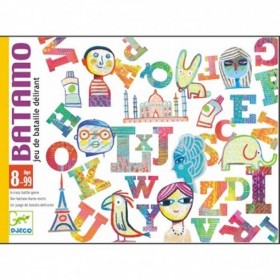 Batamo (jeu de bataille...