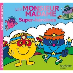 Les Monsieur Madame -...