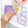 Jeu de cartes - Pas de secrets entre amies !