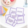 Jeu de cartes - Pas de secrets entre amies !