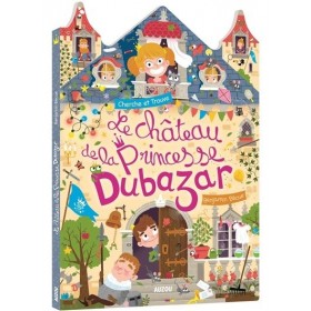 Le château de la princesse...