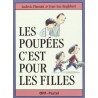 Les poupées c'est pour les filles