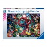 Tout le monde est fou ici - Puzzle 1000 pcs