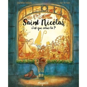 Saint Nicolas, c'est qui...