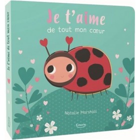 Je t'aime de tout mon coeur