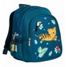 Sac à dos Le tigre dans la jungle
