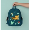 Sac à dos Le tigre dans la jungle