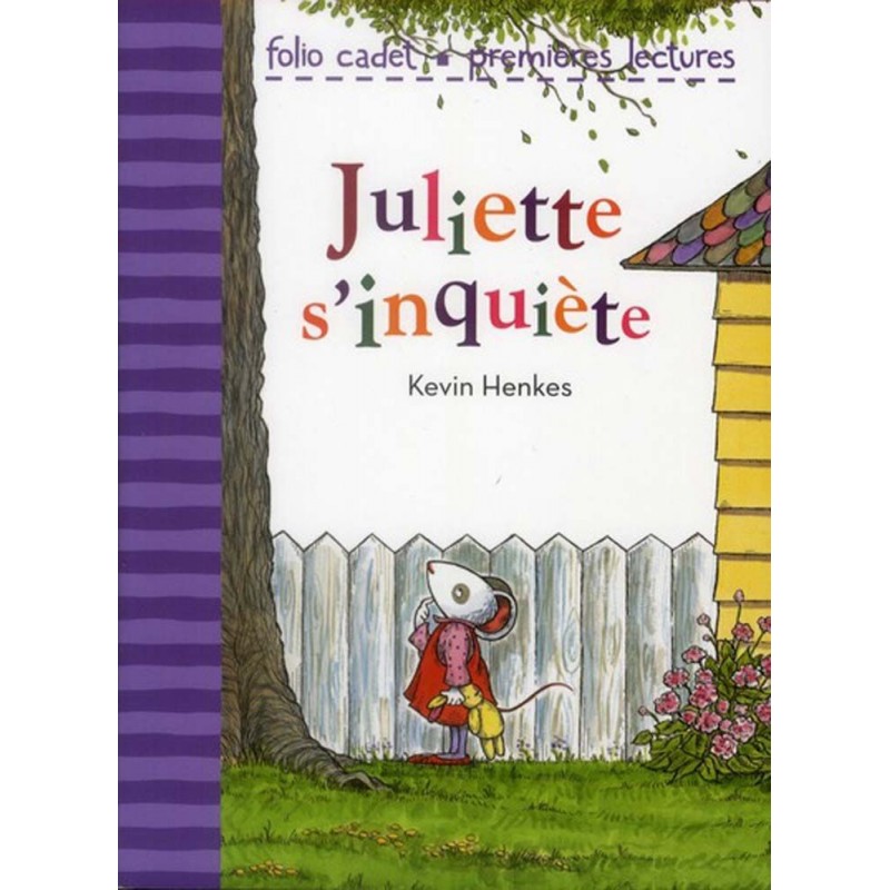 Juliette s'inquiète Juliette s'inquiète