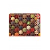 Puzzle 1500 pièces - Epices et condiments