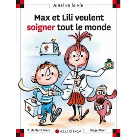 Max et Lili veulent soigner...
