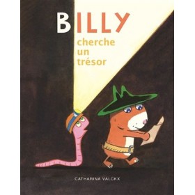 Billy cherche un trésor