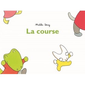 La course