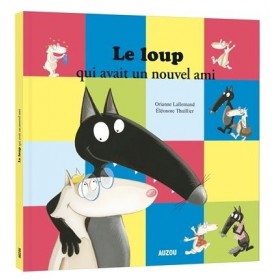 Le loup qui avait un nouvel...